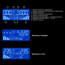 Комплект ИБП EXEGATE IDEALSINE SR-1000.LCD.2SH + батарея 120Aч, 1 шт EX297421RUS