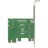 Контроллер EXEGATE EXE-319 PCI-E 2,0, 2xUSB 3,0 ext, разъем доп.питания EX283718RUS