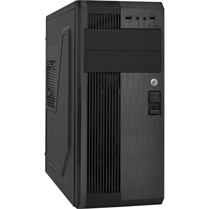 Корпус EXEGATE MIDITOWER UN-605B-UNS500 EX299344RUS