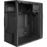 Корпус Minitower EXEGATE BAA-105U2-01-AAA450 EX291147RUS