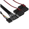 Серверный корпус EXEGATE PRO 2U400-04 БП 900PAS EX299988RUS