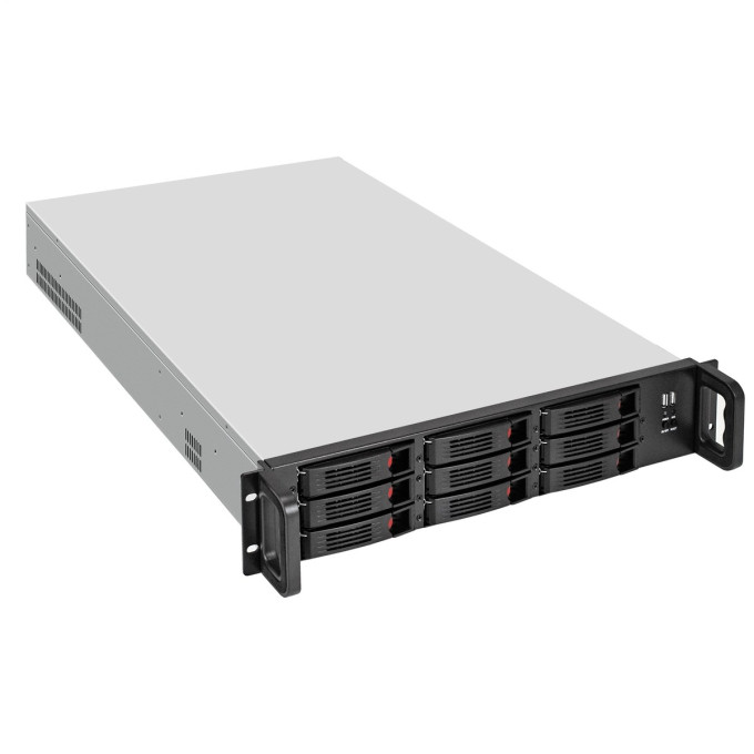 Серверный корпус EXEGATE PRO 2U650-HS09/2U-800ADS EX285225RUS