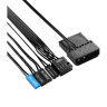Серверный корпус EXEGATE PRO 4U450-17 БП 900PAS EX300076RUS